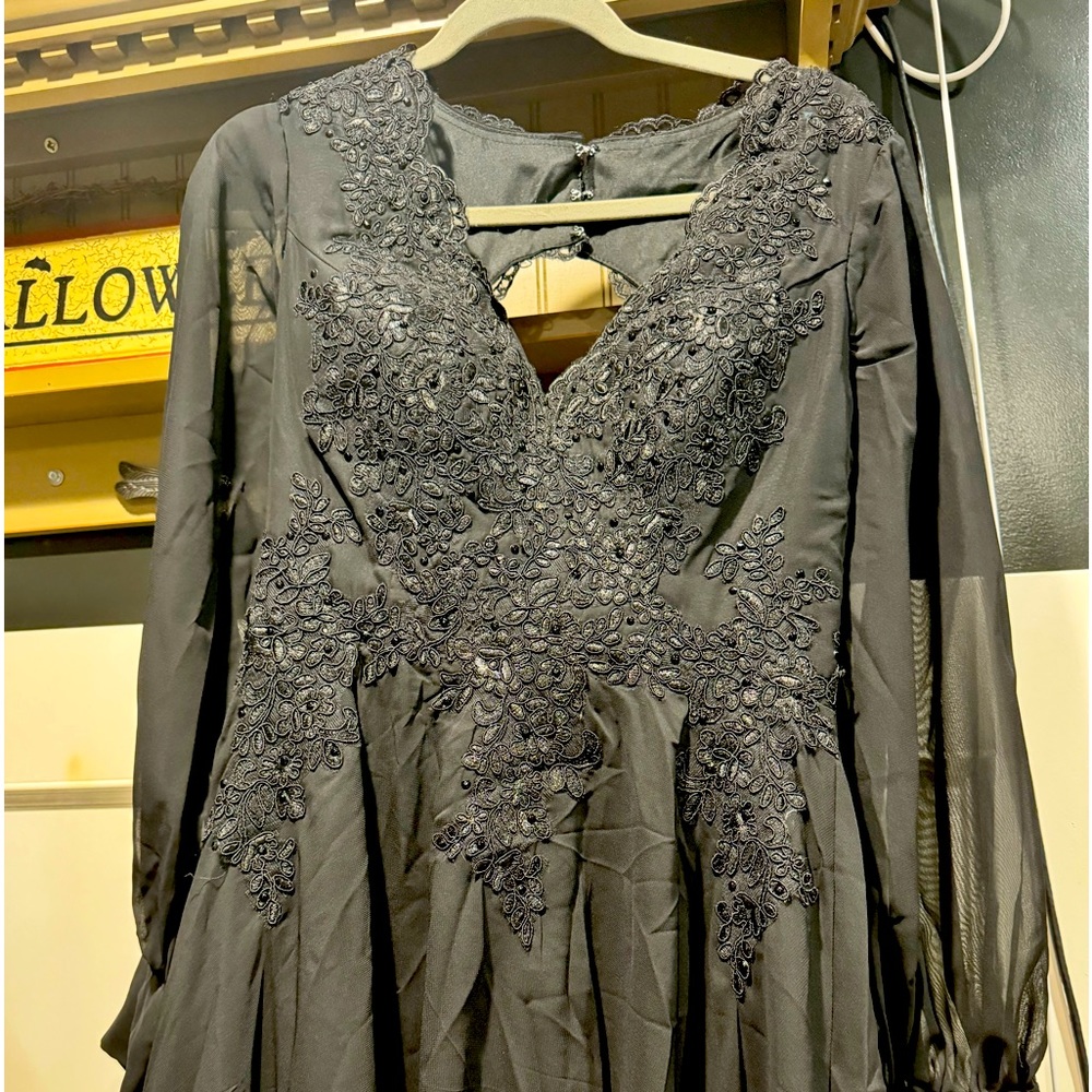 Hebo Elegant Formal Dress 🌹